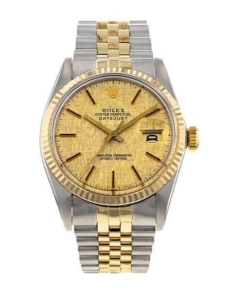 Rolex Datejust 16013